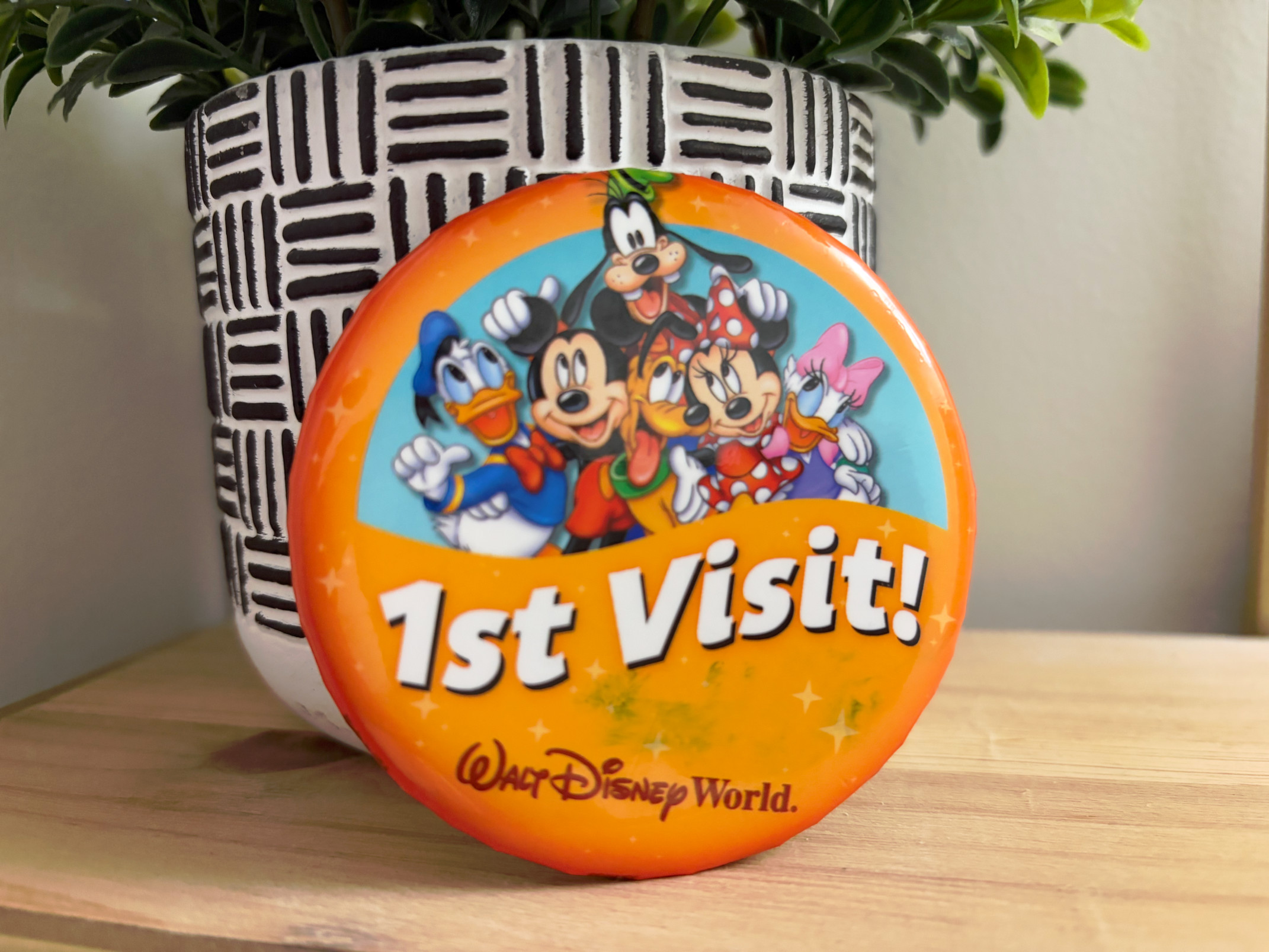 Unlock Free Disney Magic With Celebration Buttons